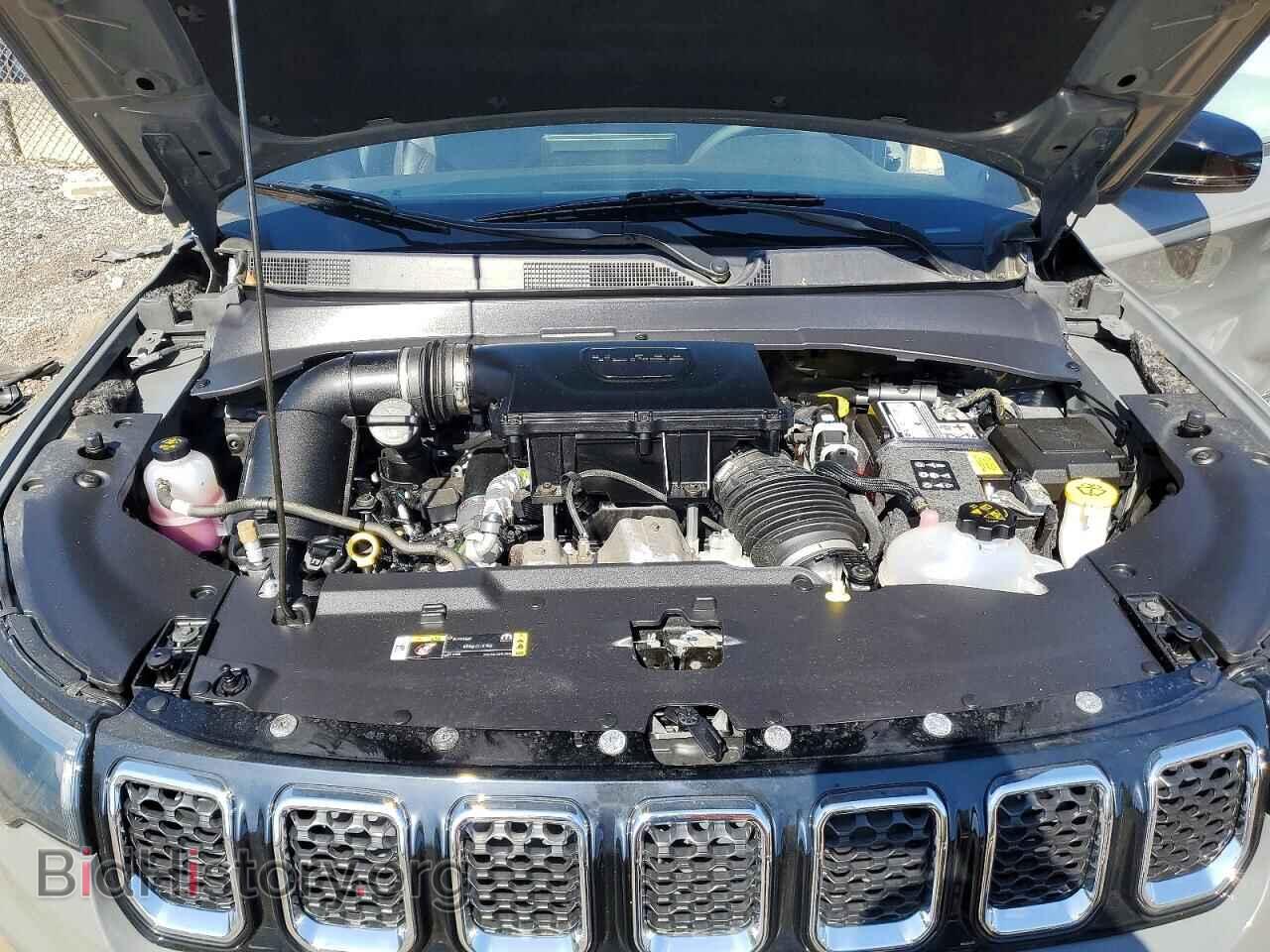 2024 JEEP COMPASS - VIN: 3C4NJDCN7RT584818 - Фото 11