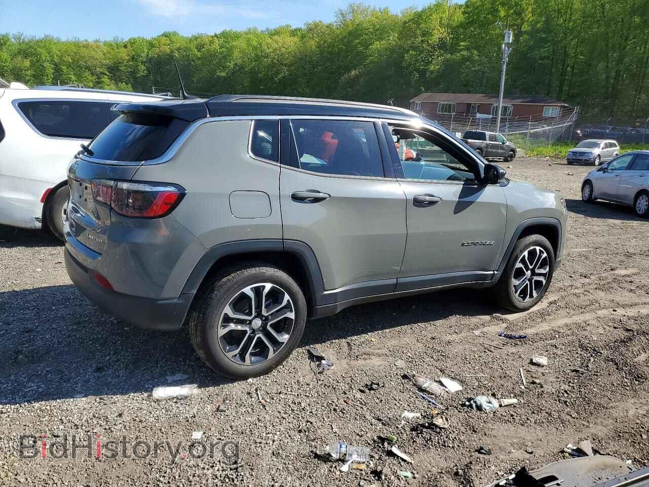 2024 JEEP COMPASS - VIN: 3C4NJDCN7RT584818 - Фото 3