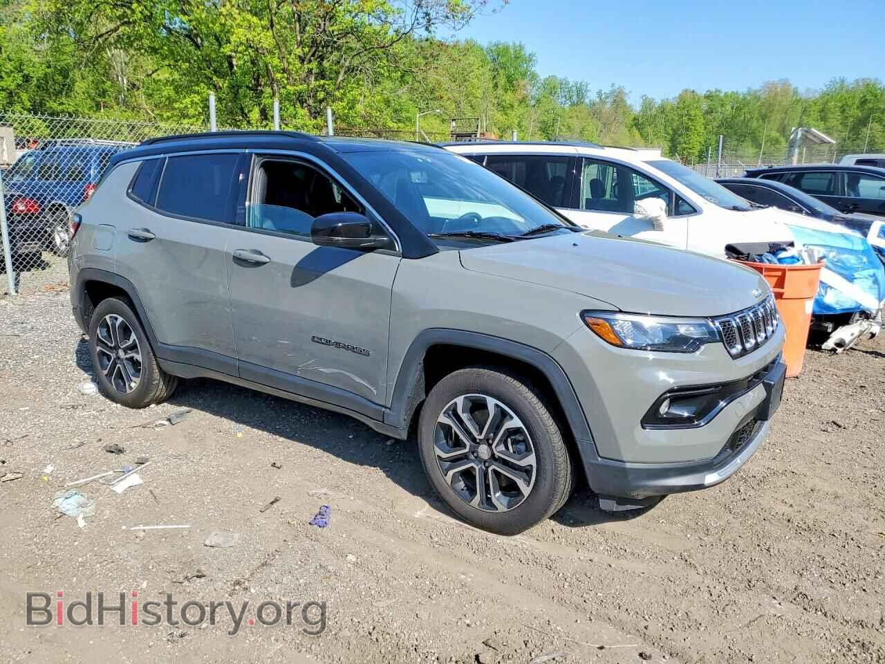 2024 JEEP COMPASS - VIN: 3C4NJDCN7RT584818 - Фото 4