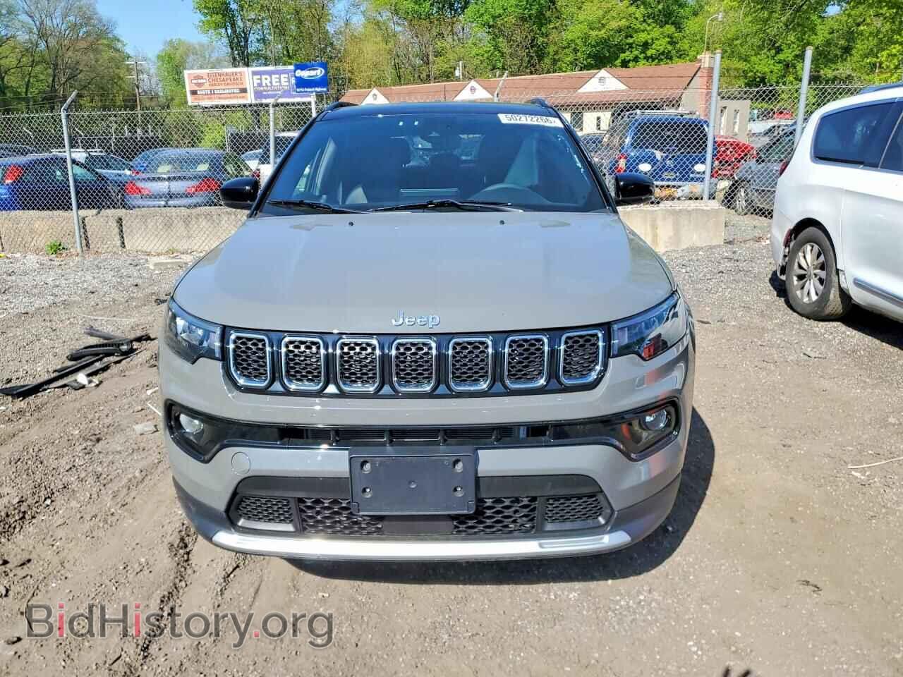 2024 JEEP COMPASS - VIN: 3C4NJDCN7RT584818 - Фото 5