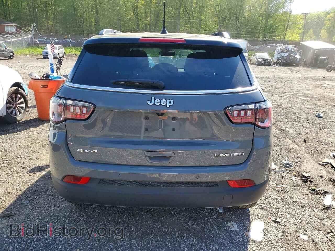 2024 JEEP COMPASS - VIN: 3C4NJDCN7RT584818 - Фото 6