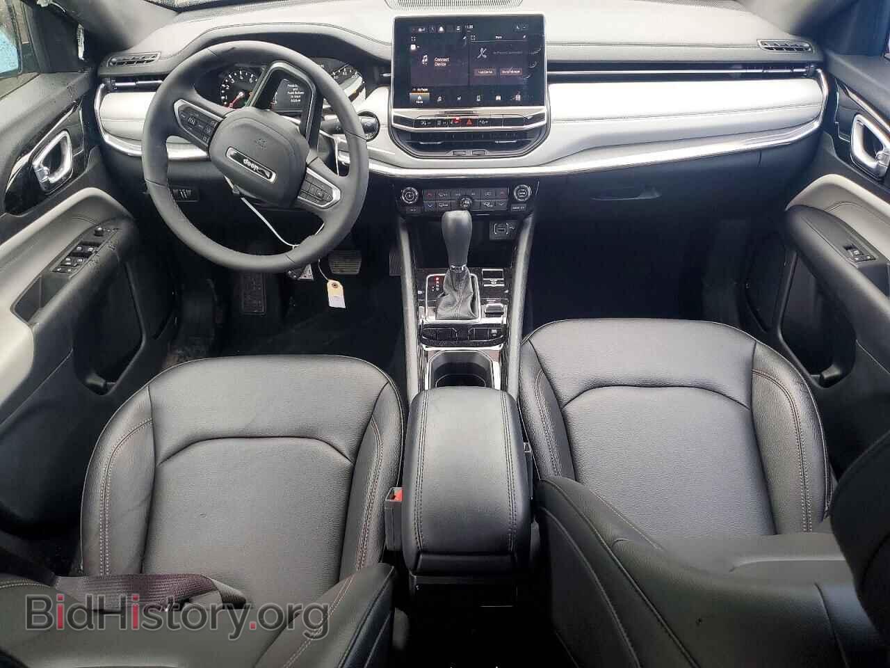 2024 JEEP COMPASS - VIN: 3C4NJDCN7RT584818 - Фото 8