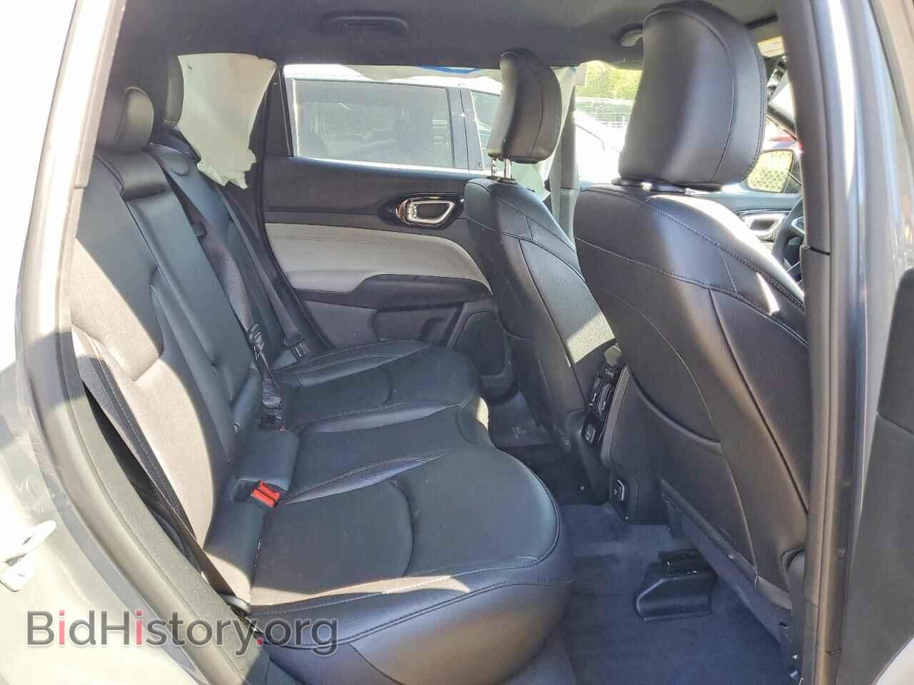 2024 JEEP COMPASS - VIN: 3C4NJDCN7RT584818 - Фото 10