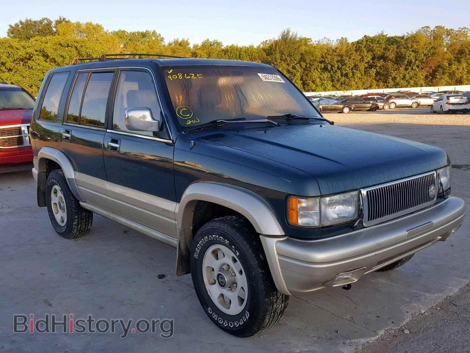 Фотография JACDJ58W2S7908625 - ISUZU TROOPER LS 1995