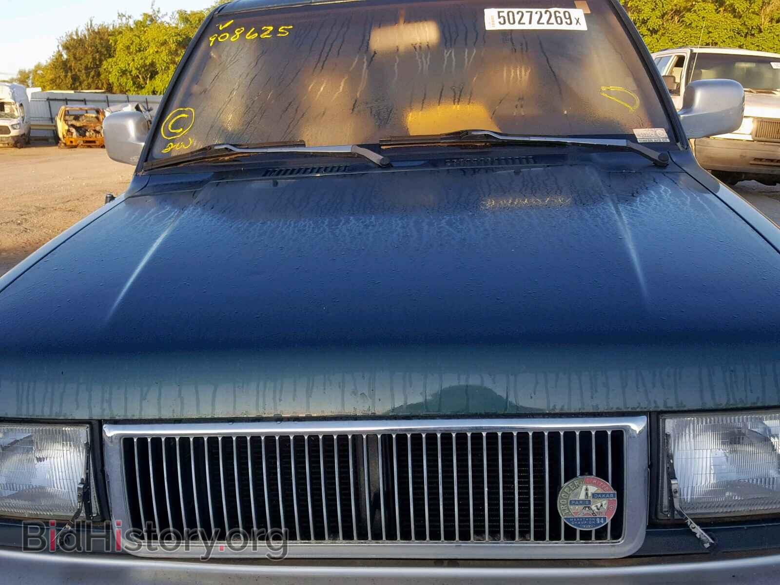 1995 ISUZU TROOPER LS - VIN: JACDJ58W2S7908625 - Фото 9