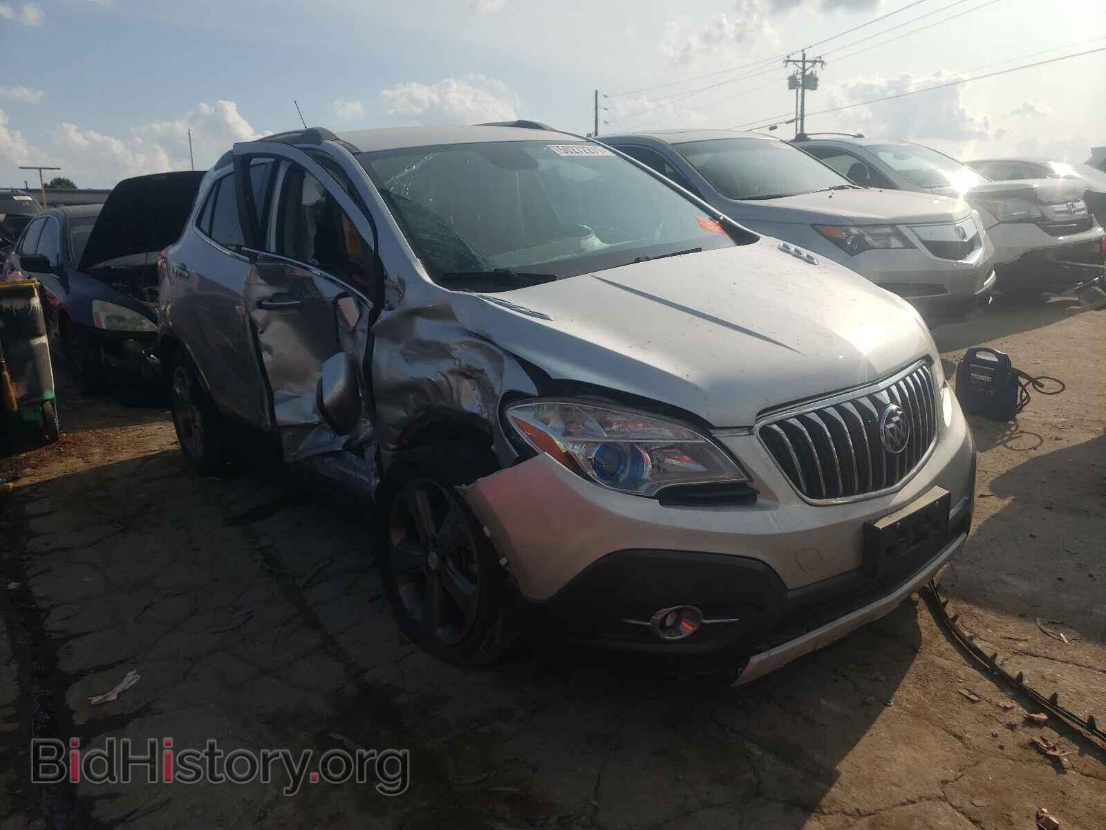 Photo KL4CJFSB5EB698459 - BUICK ENCORE 2014