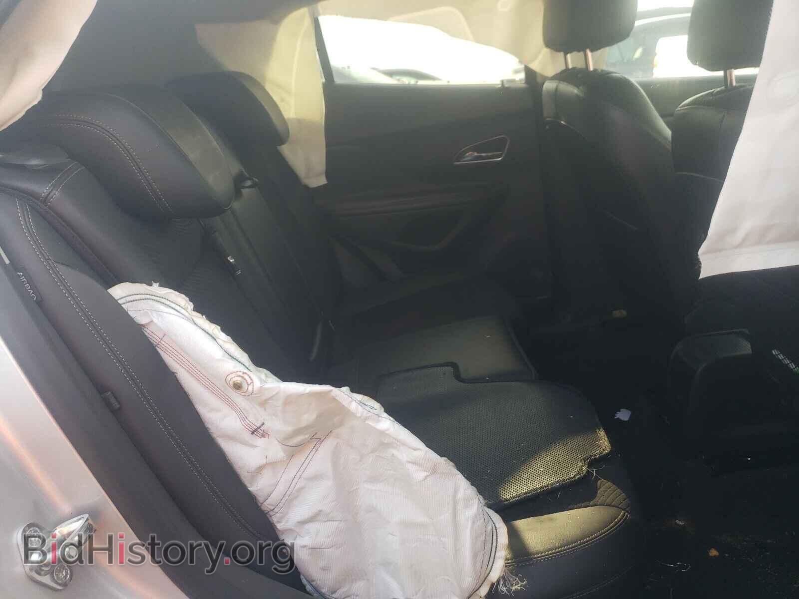 2014 BUICK ENCORE - VIN: KL4CJFSB5EB698459 - Фото 6