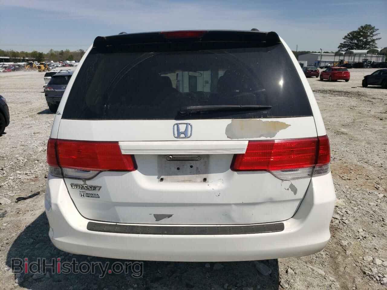 2008 HONDA All Models - VIN: 5FNRL38228B031608 - Фото 6