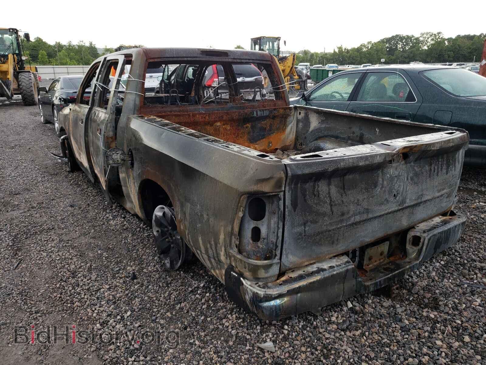 2014 RAM 1500 - VIN: 1C6RR6LG2ES271055 - Photo 3
