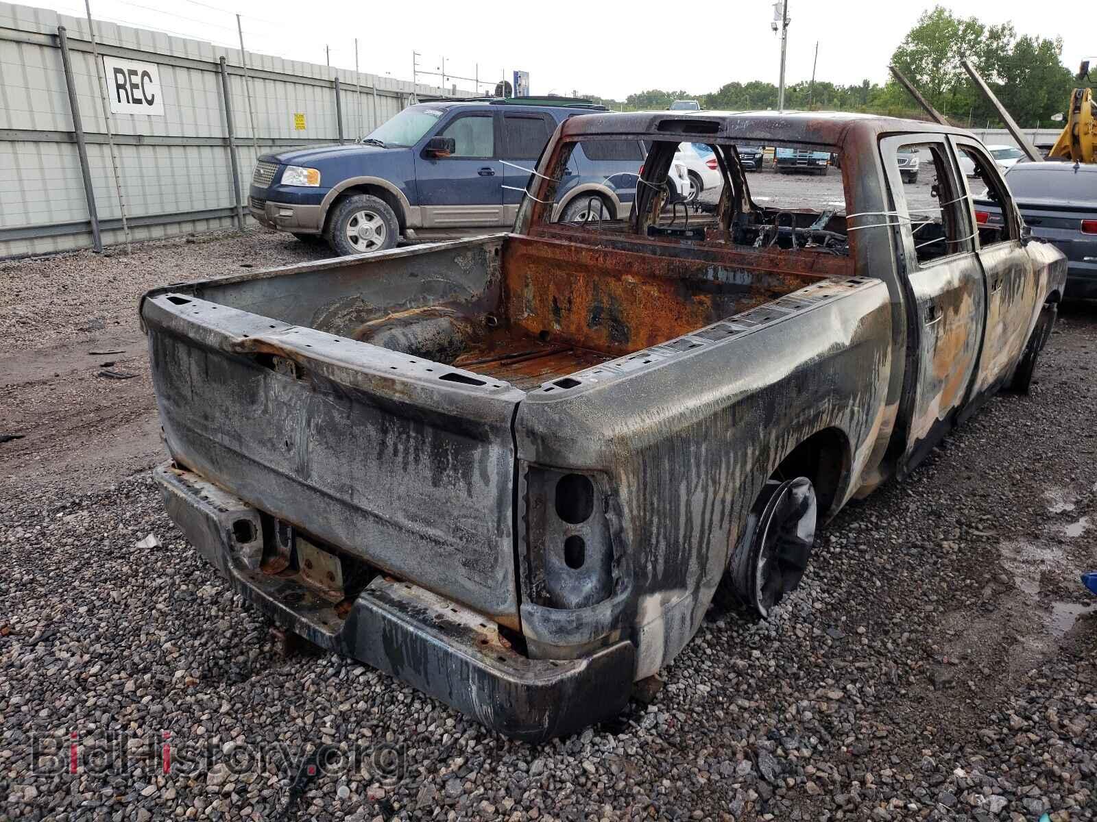 2014 RAM 1500 - VIN: 1C6RR6LG2ES271055 - Photo 4