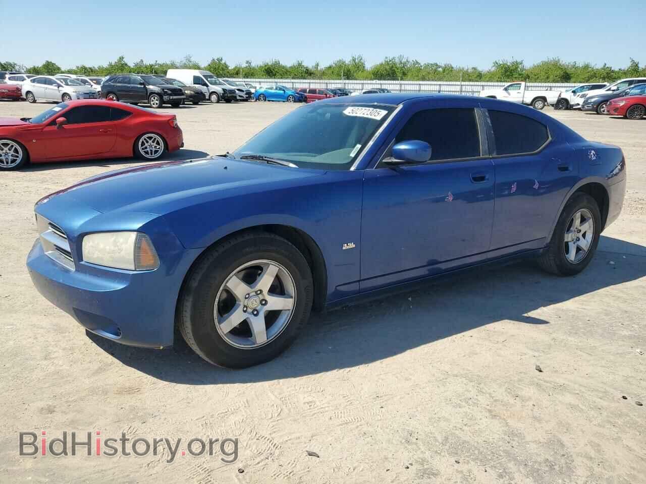 Фотография 2B3CA2CV4AH254791 - DODGE CHARGER 2010