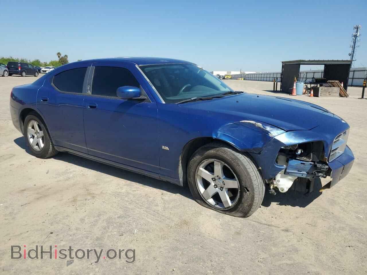 2010 DODGE CHARGER - VIN: 2B3CA2CV4AH254791 - Фото 4
