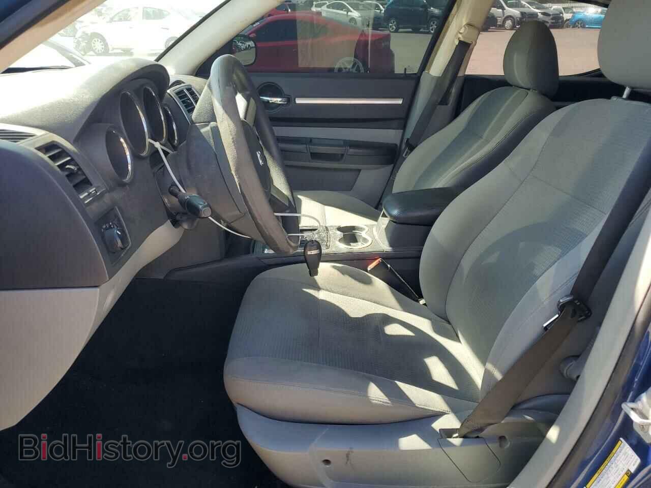 2010 DODGE CHARGER - VIN: 2B3CA2CV4AH254791 - Фото 7