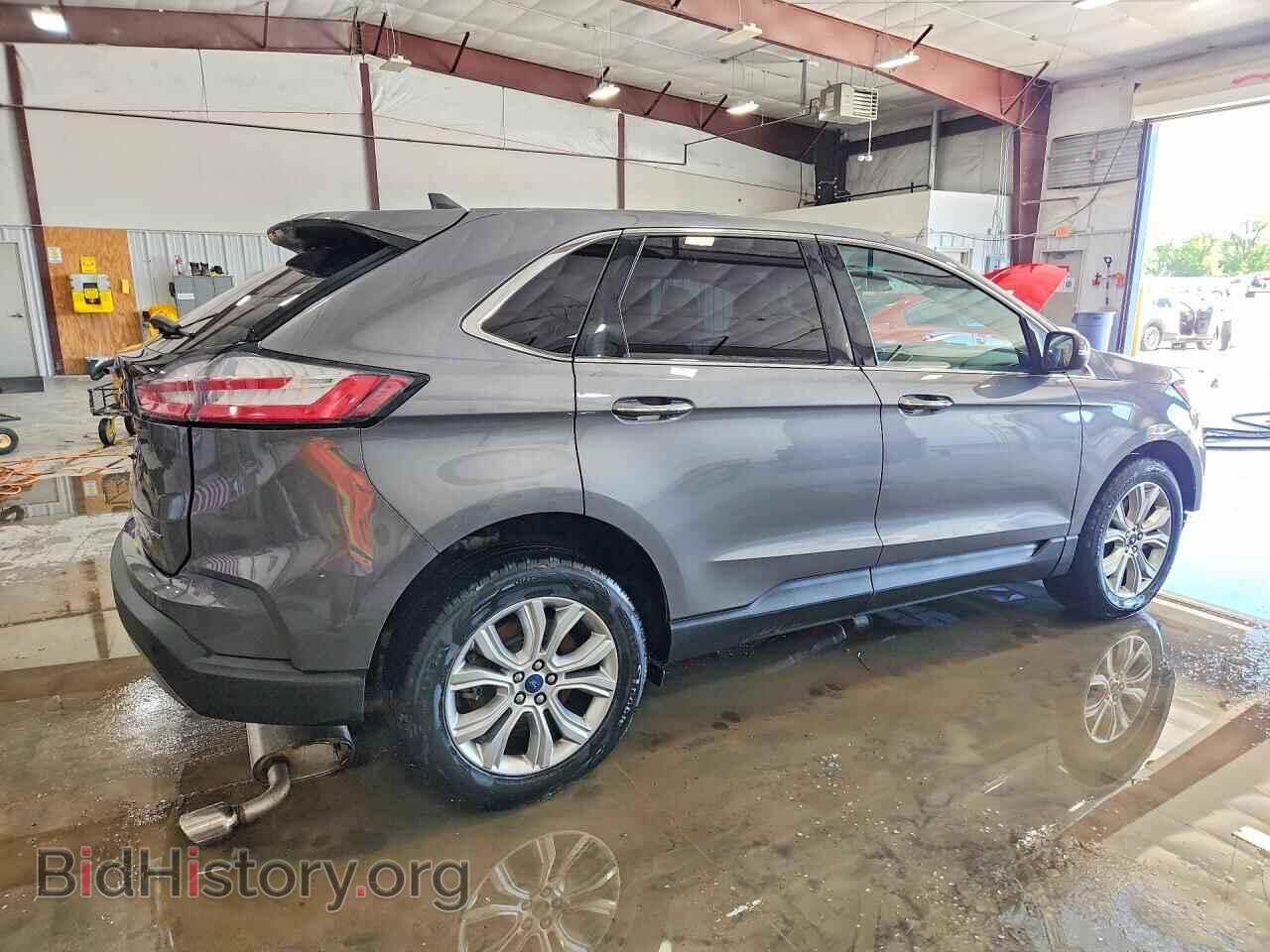 2022 FORD EDGE - VIN: 2FMPK4K92NBA38214 - Фото 3