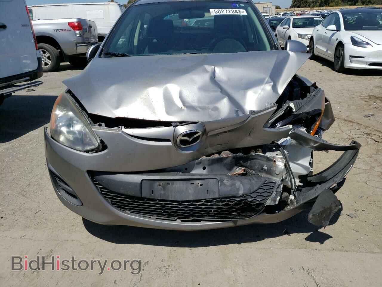 2012 MAZDA 2 - VIN: JM1DE1KZ6C0145200 - Photo 5