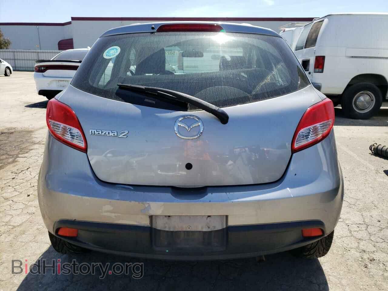 2012 MAZDA 2 - VIN: JM1DE1KZ6C0145200 - Photo 6