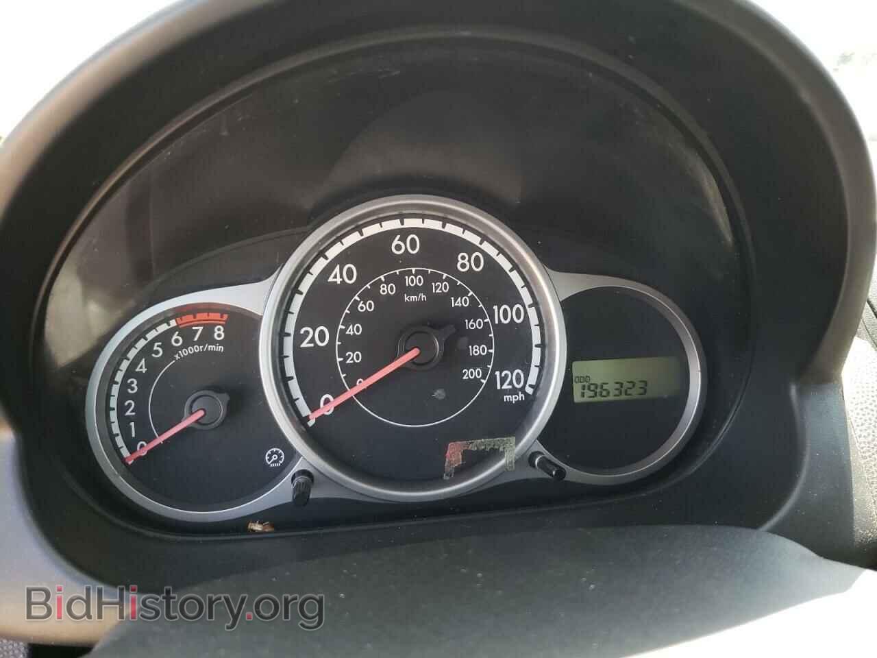 2012 MAZDA 2 - VIN: JM1DE1KZ6C0145200 - Photo 9