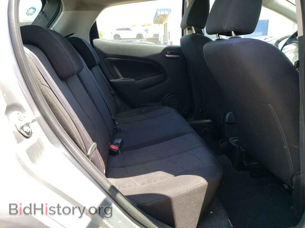 2012 MAZDA 2 - VIN: JM1DE1KZ6C0145200 - Photo 10