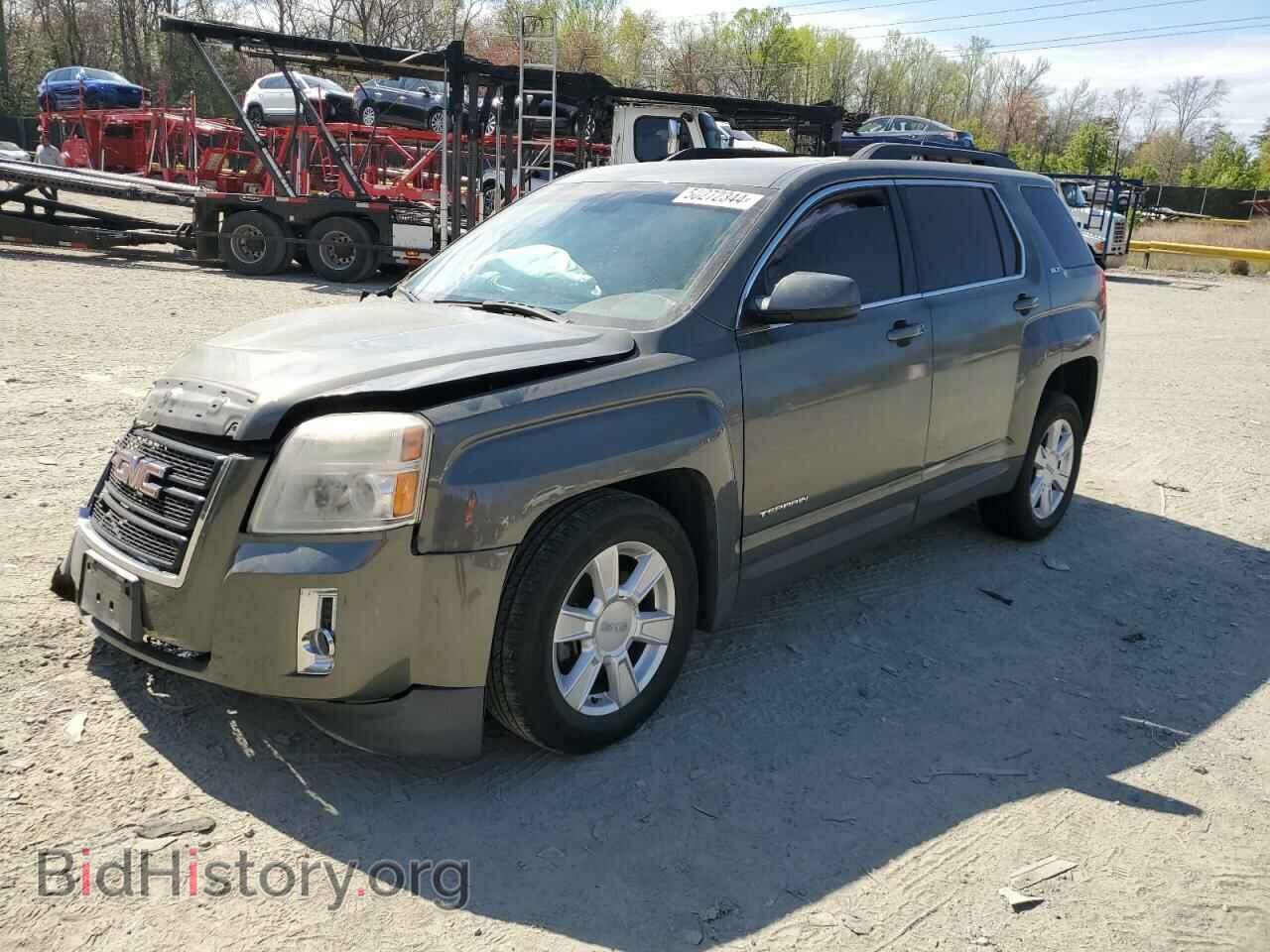 Photo 2GKALUEK2C6376244 - GMC TERRAIN 2012
