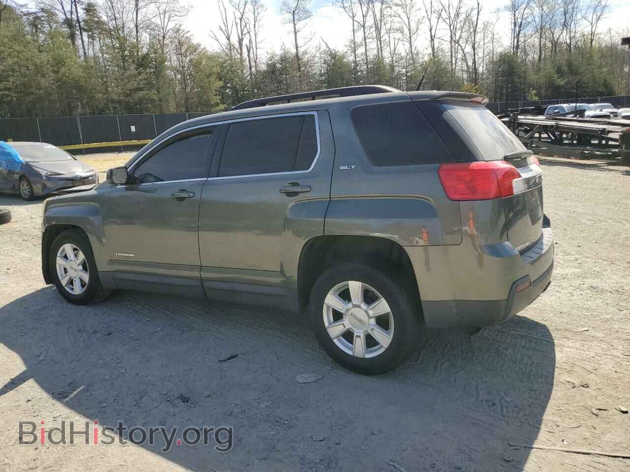 2012 GMC TERRAIN - VIN: 2GKALUEK2C6376244 - Photo 2