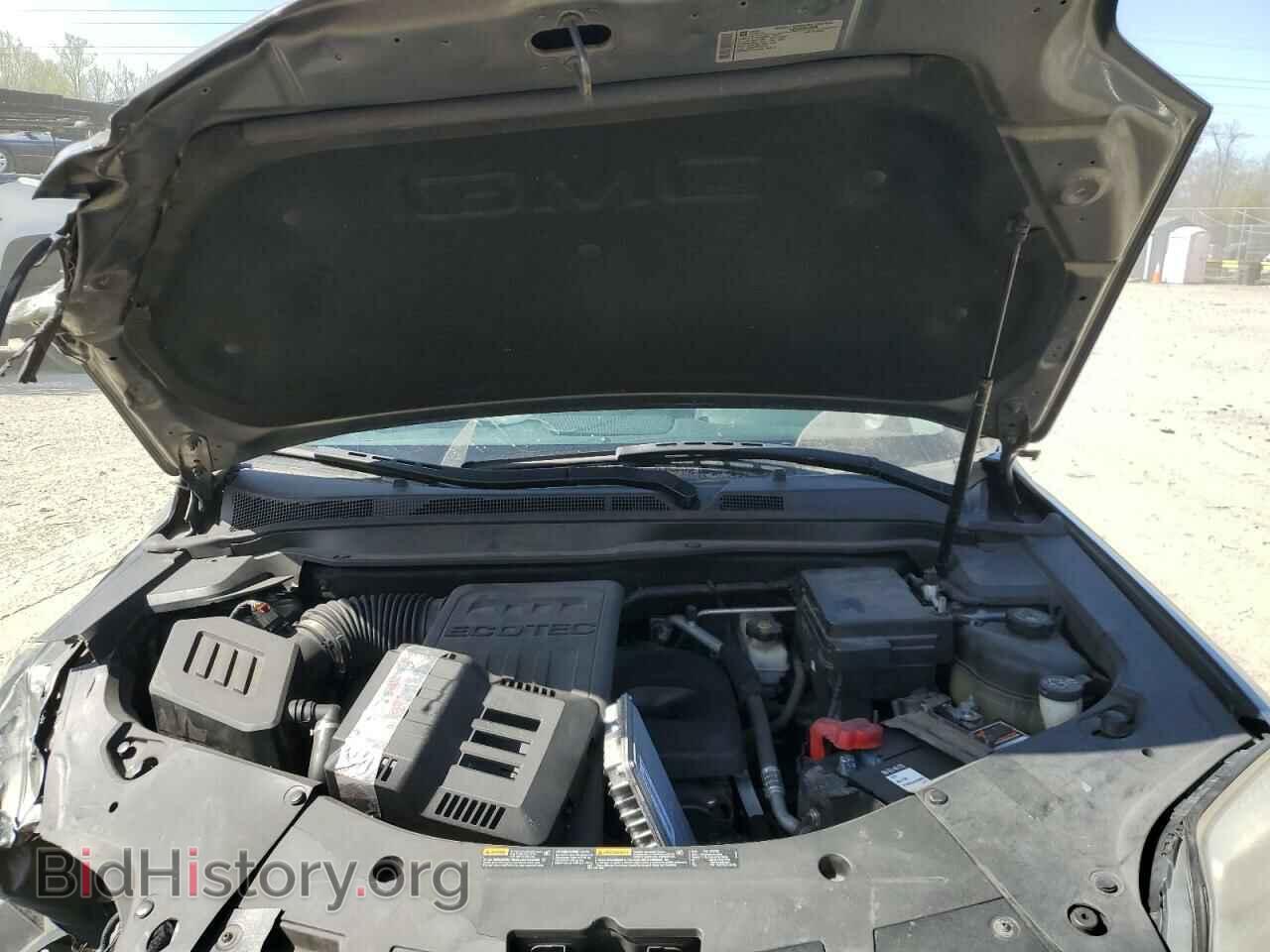 2012 GMC TERRAIN - VIN: 2GKALUEK2C6376244 - Photo 12