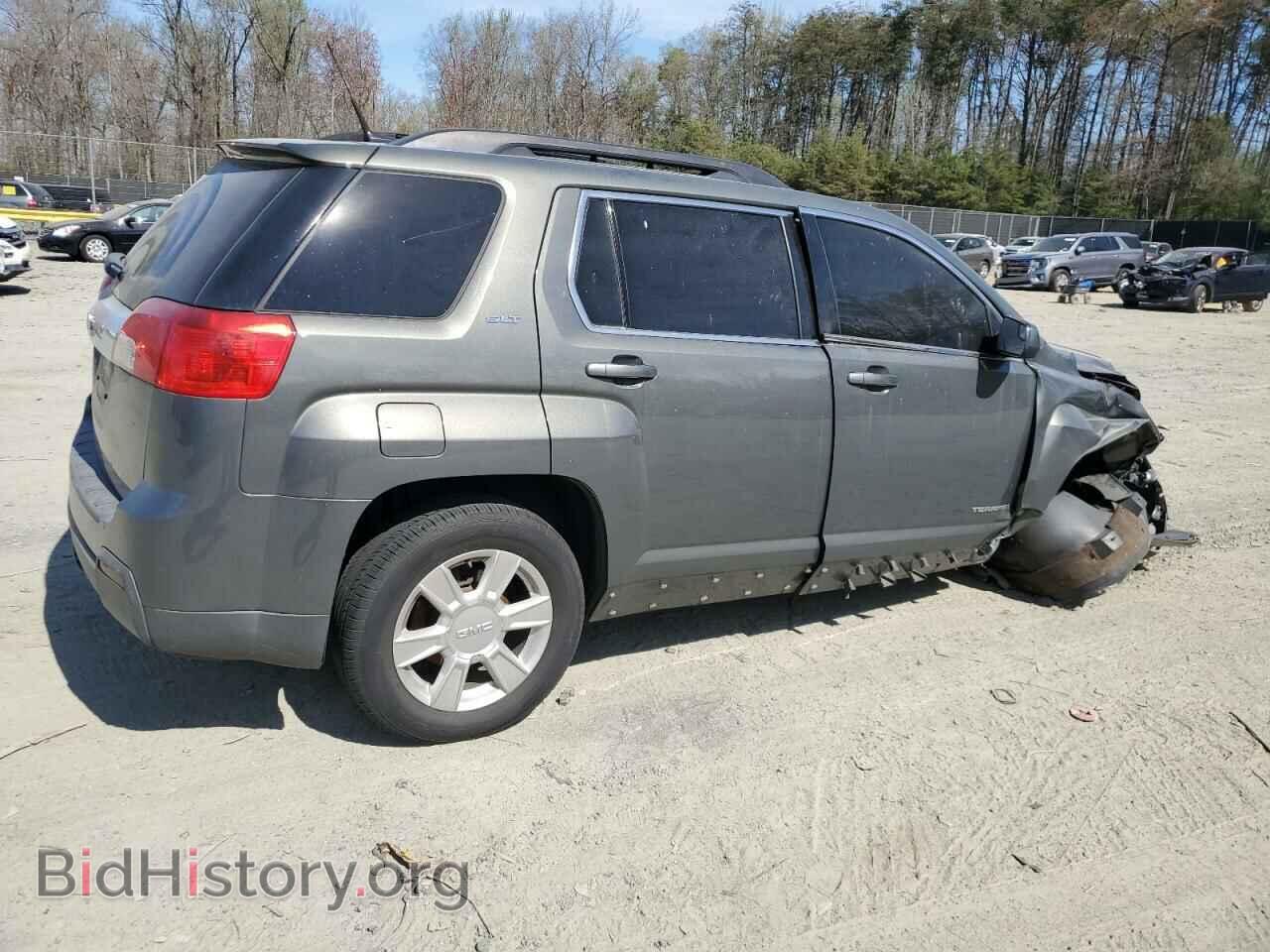 2012 GMC TERRAIN - VIN: 2GKALUEK2C6376244 - Photo 3