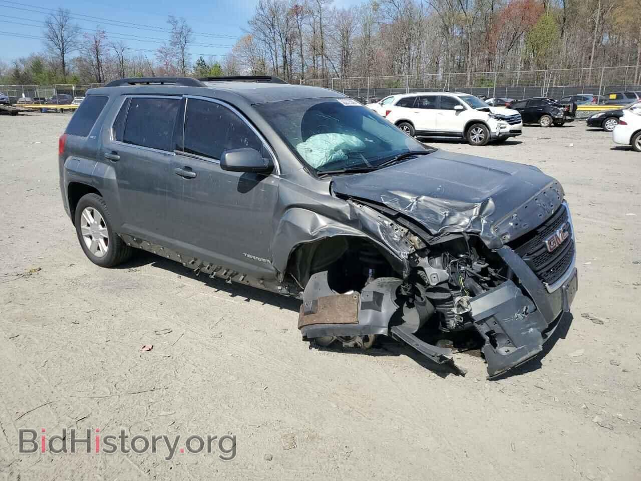 2012 GMC TERRAIN - VIN: 2GKALUEK2C6376244 - Photo 4