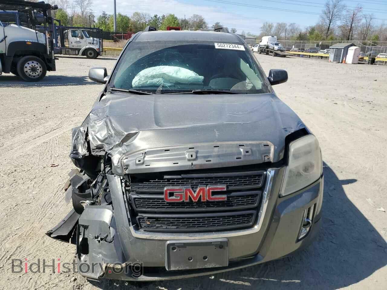 2012 GMC TERRAIN - VIN: 2GKALUEK2C6376244 - Photo 5