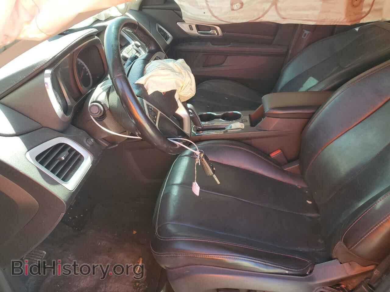 2012 GMC TERRAIN - VIN: 2GKALUEK2C6376244 - Photo 7
