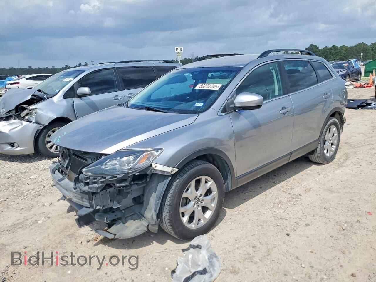 Photo JM3TB2CA1F0465894 - MAZDA CX-9 2015