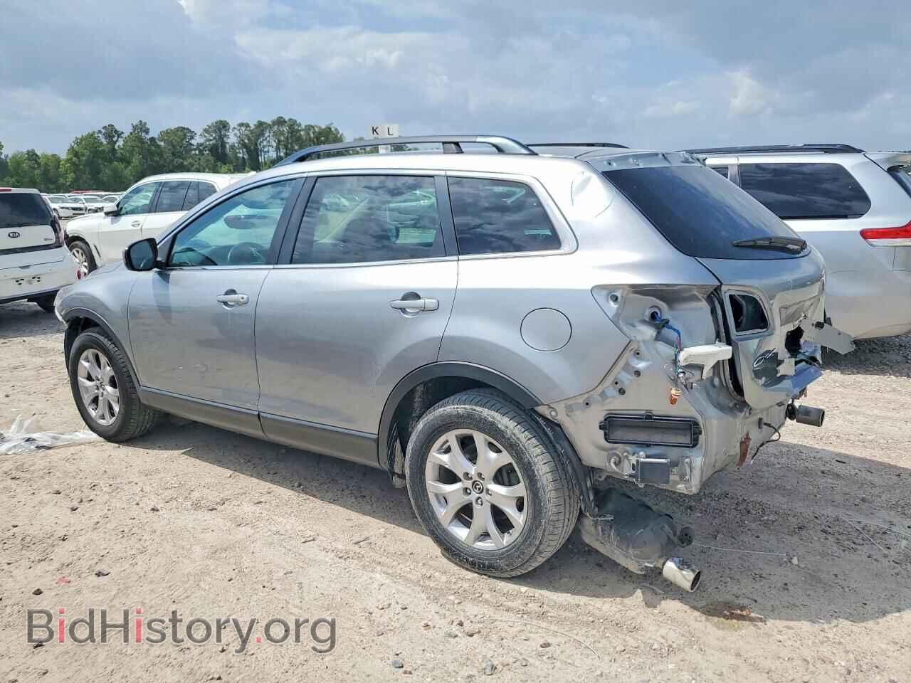 2015 MAZDA CX-9 - VIN: JM3TB2CA1F0465894 - Фото 2
