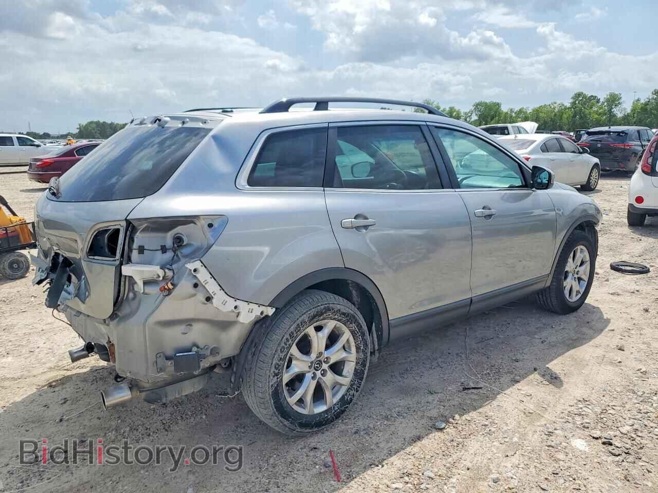 2015 MAZDA CX-9 - VIN: JM3TB2CA1F0465894 - Фото 3
