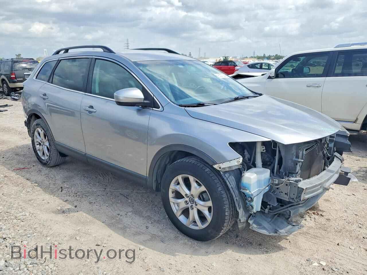 2015 MAZDA CX-9 - VIN: JM3TB2CA1F0465894 - Фото 4