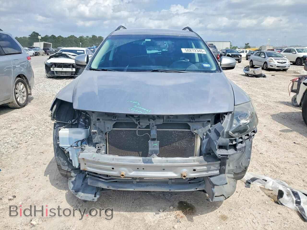 2015 MAZDA CX-9 - VIN: JM3TB2CA1F0465894 - Фото 5