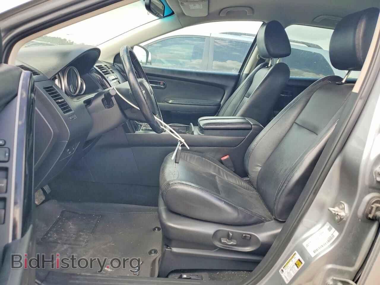 2015 MAZDA CX-9 - VIN: JM3TB2CA1F0465894 - Фото 7