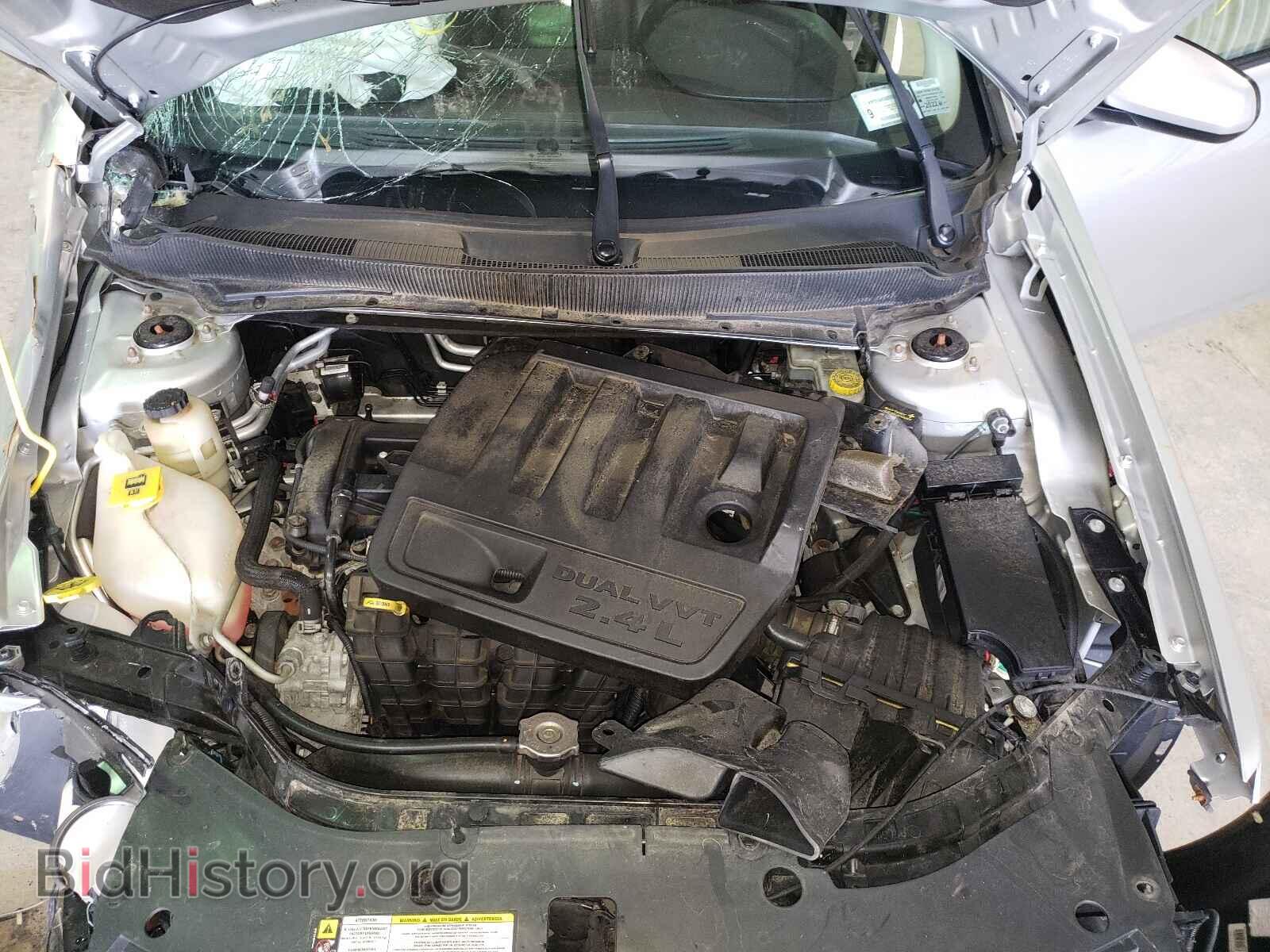2010 DODGE AVENGER - VIN: 1B3CC5FB8AN166816 - Фото 7