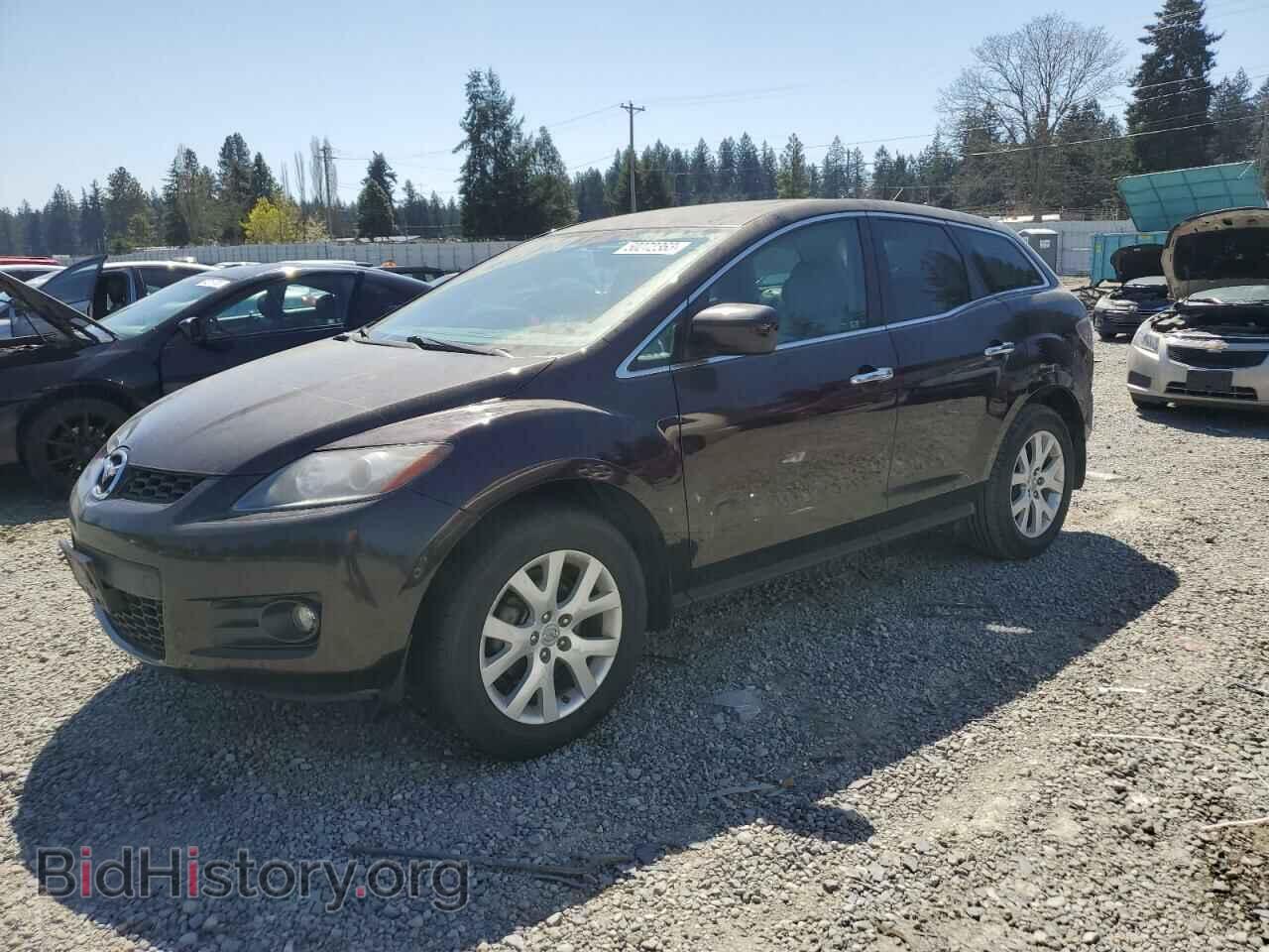 Фотография JM3ER293380212060 - MAZDA CX-7 2008