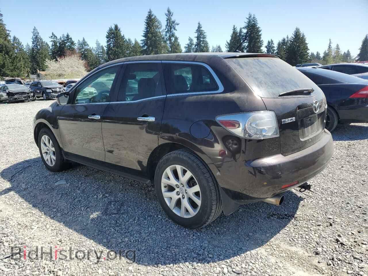 2008 MAZDA CX-7 - VIN: JM3ER293380212060 - Фото 2