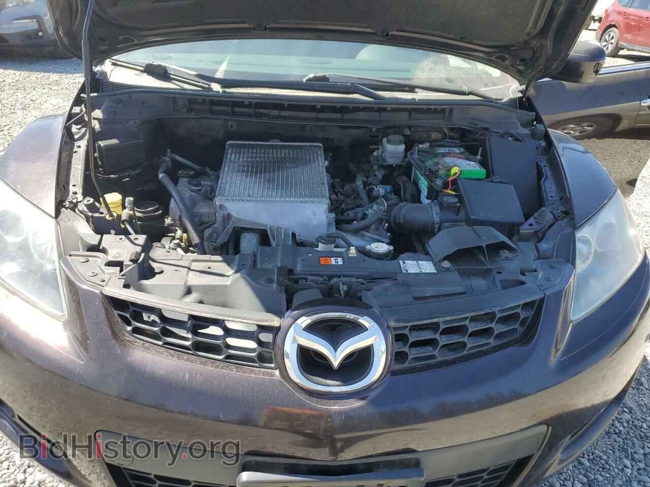 2008 MAZDA CX-7 - VIN: JM3ER293380212060 - Фото 11