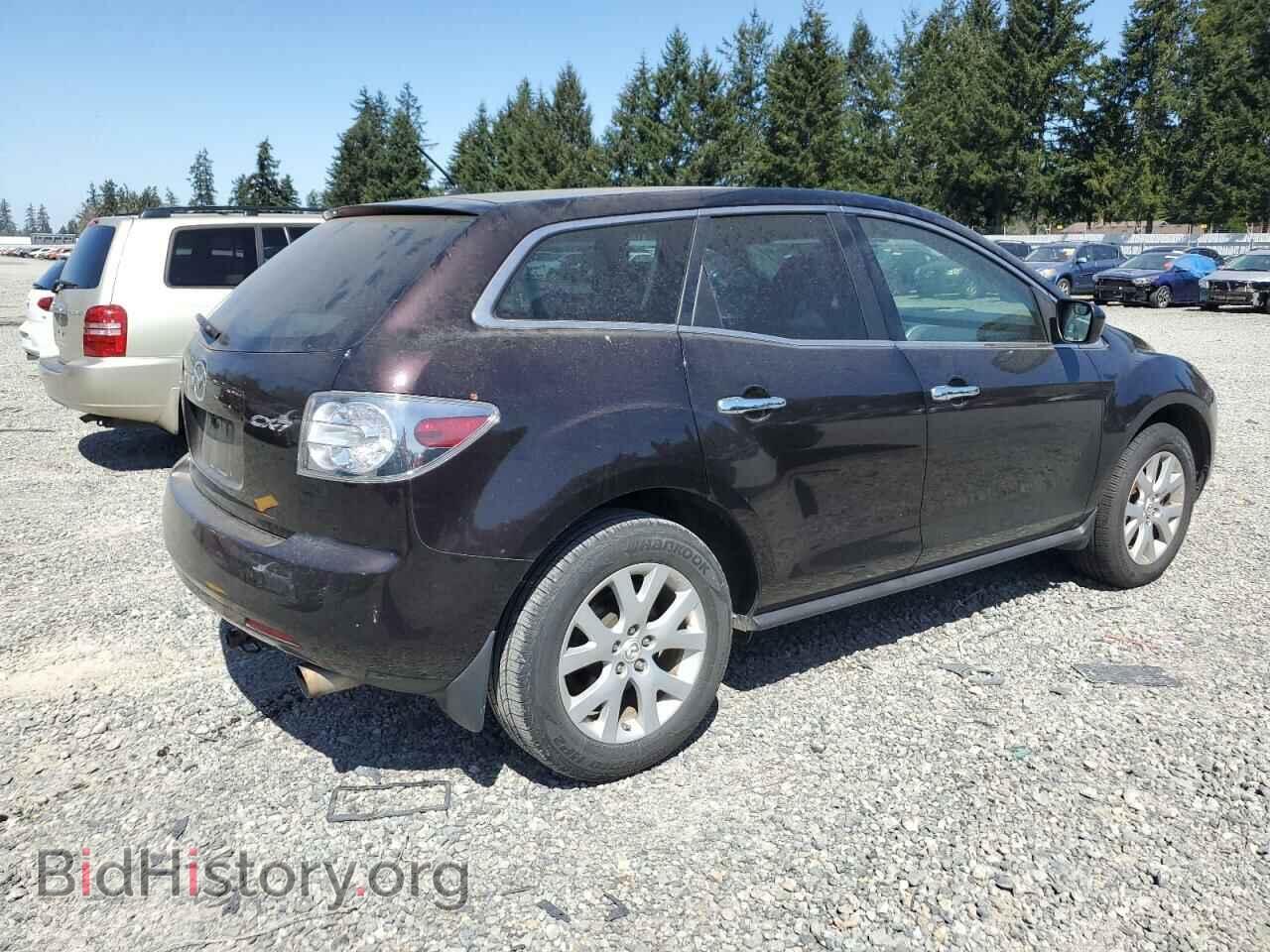 2008 MAZDA CX-7 - VIN: JM3ER293380212060 - Фото 3