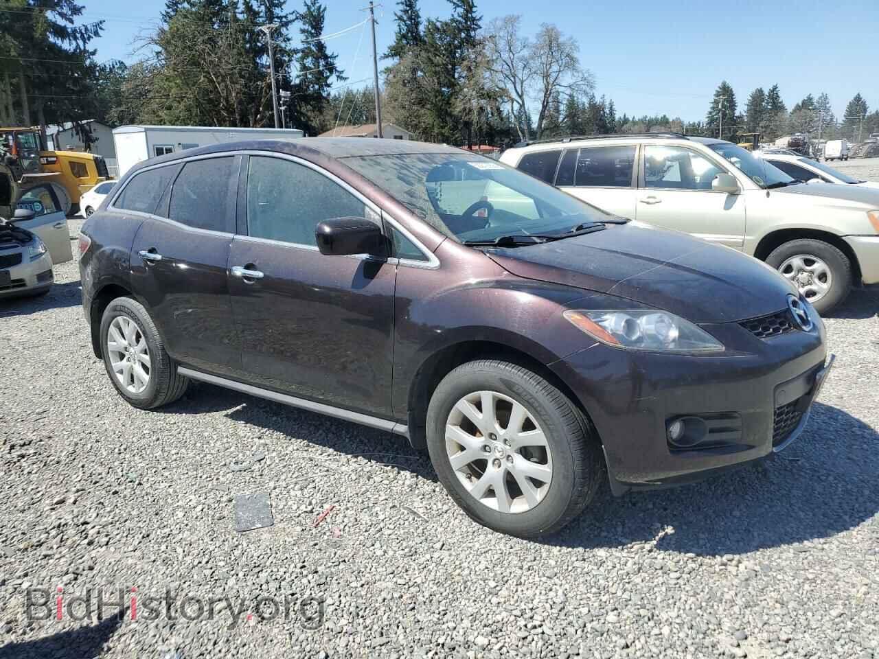 2008 MAZDA CX-7 - VIN: JM3ER293380212060 - Фото 4