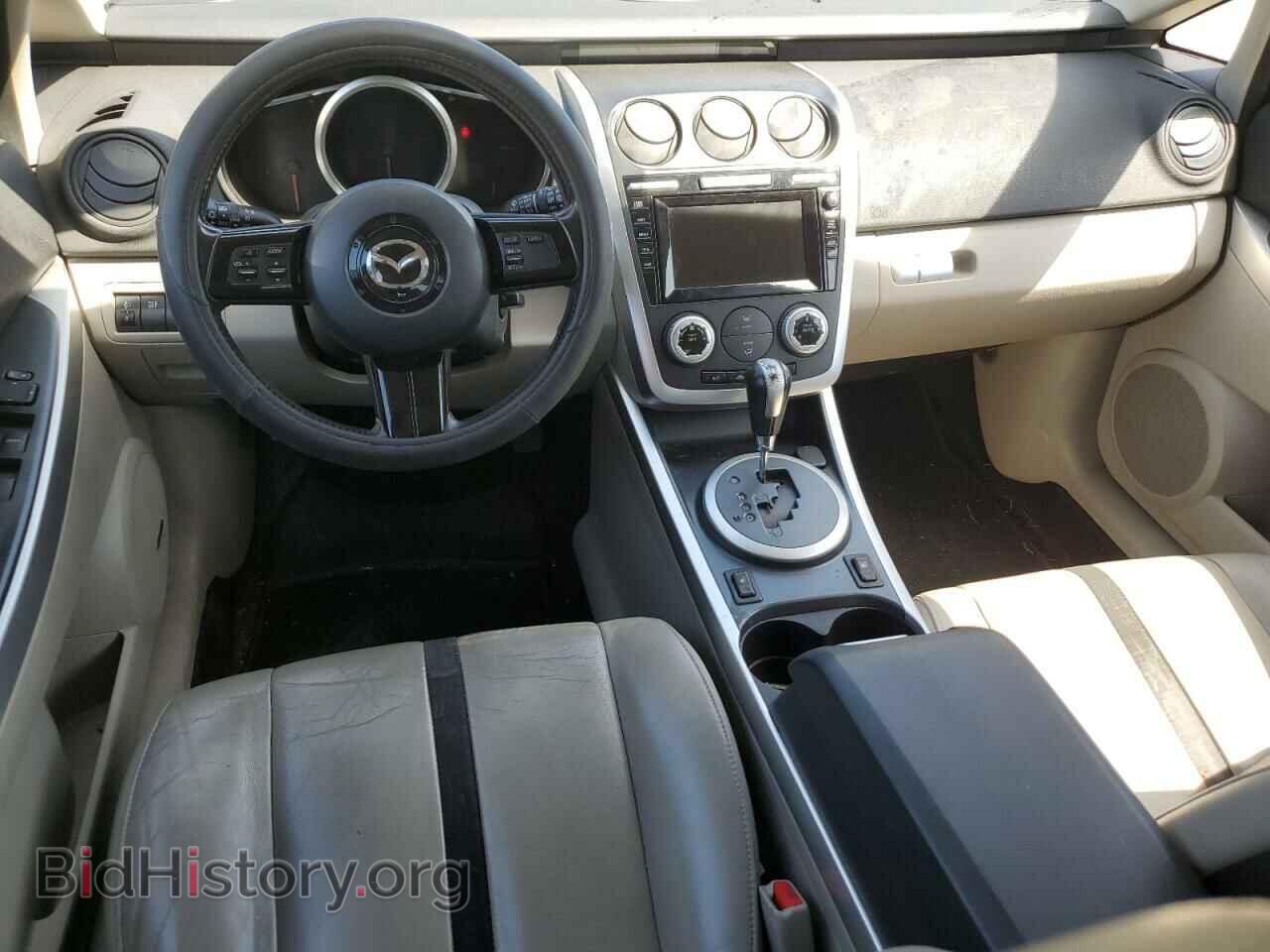2008 MAZDA CX-7 - VIN: JM3ER293380212060 - Фото 8