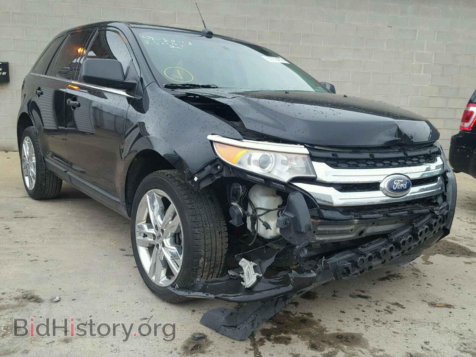Photo 2FMDK3KC1BBA60371 - FORD EDGE 2011