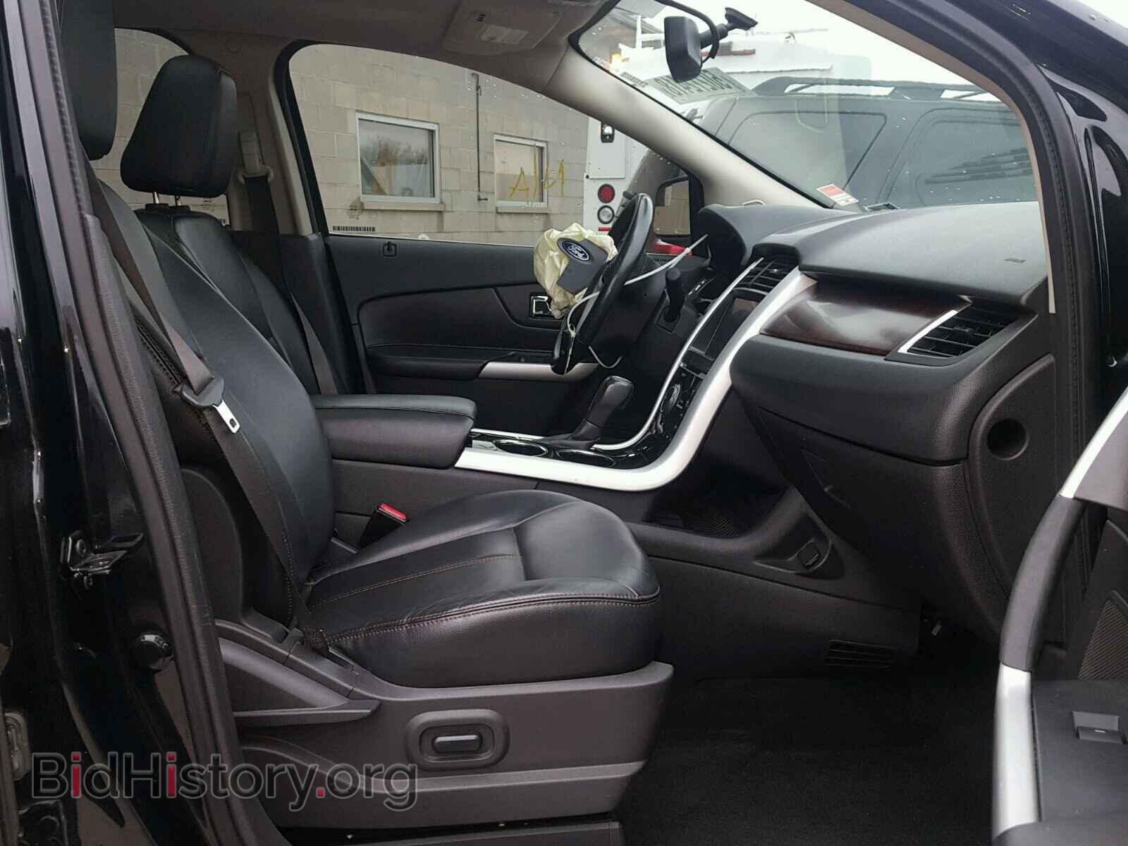 2011 FORD EDGE - VIN: 2FMDK3KC1BBA60371 - Фото 5