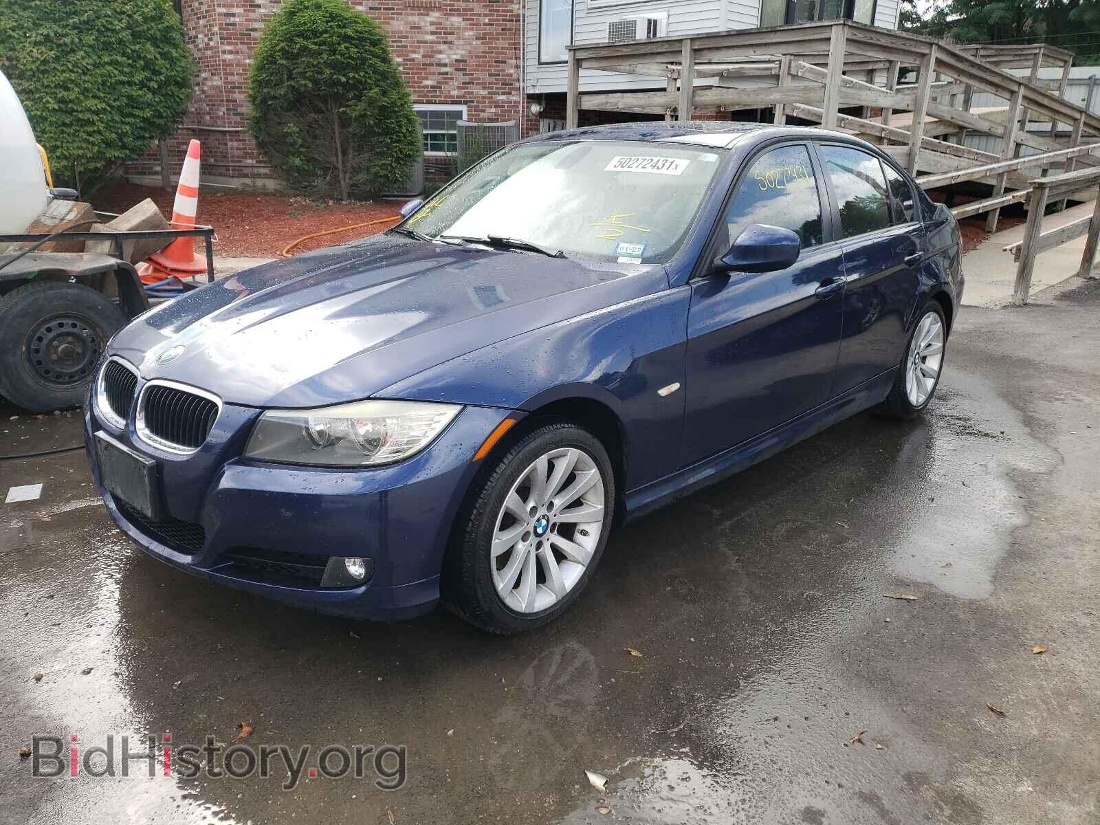 2011 BMW 3 SERIES - VIN: WBAPH7C55BE675532 - Фото 2