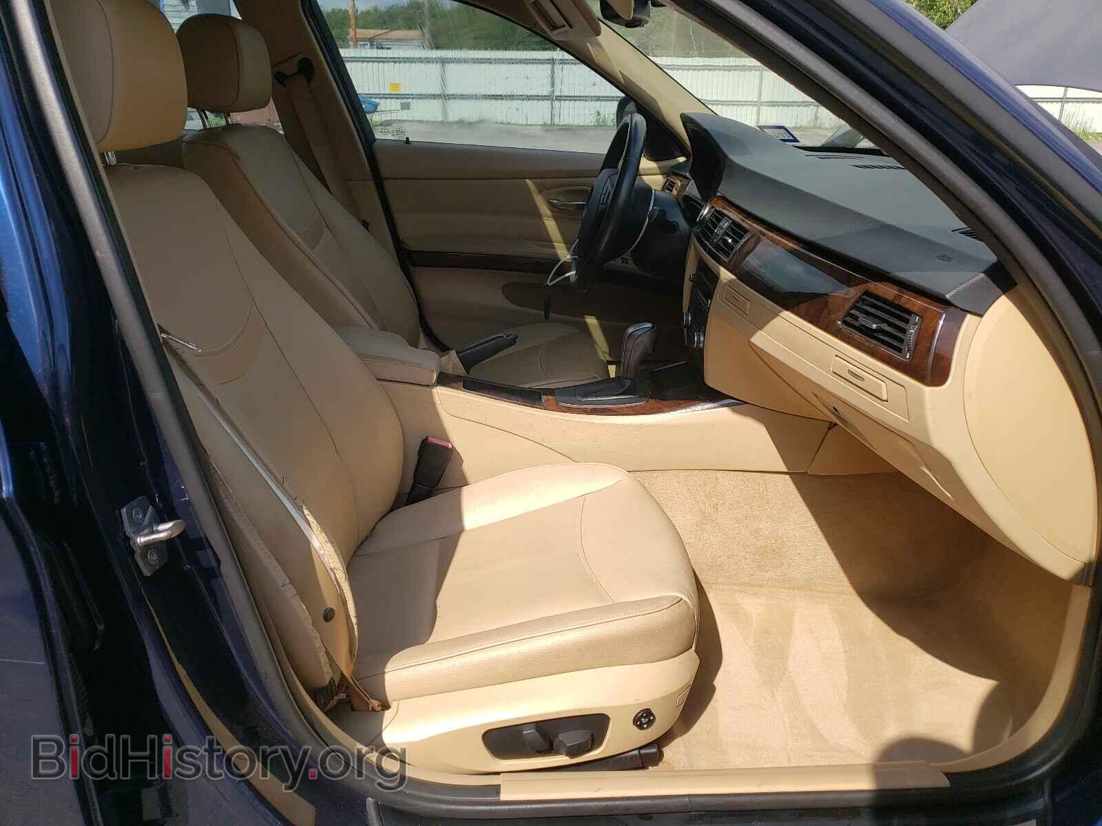 2011 BMW 3 SERIES - VIN: WBAPH7C55BE675532 - Фото 5