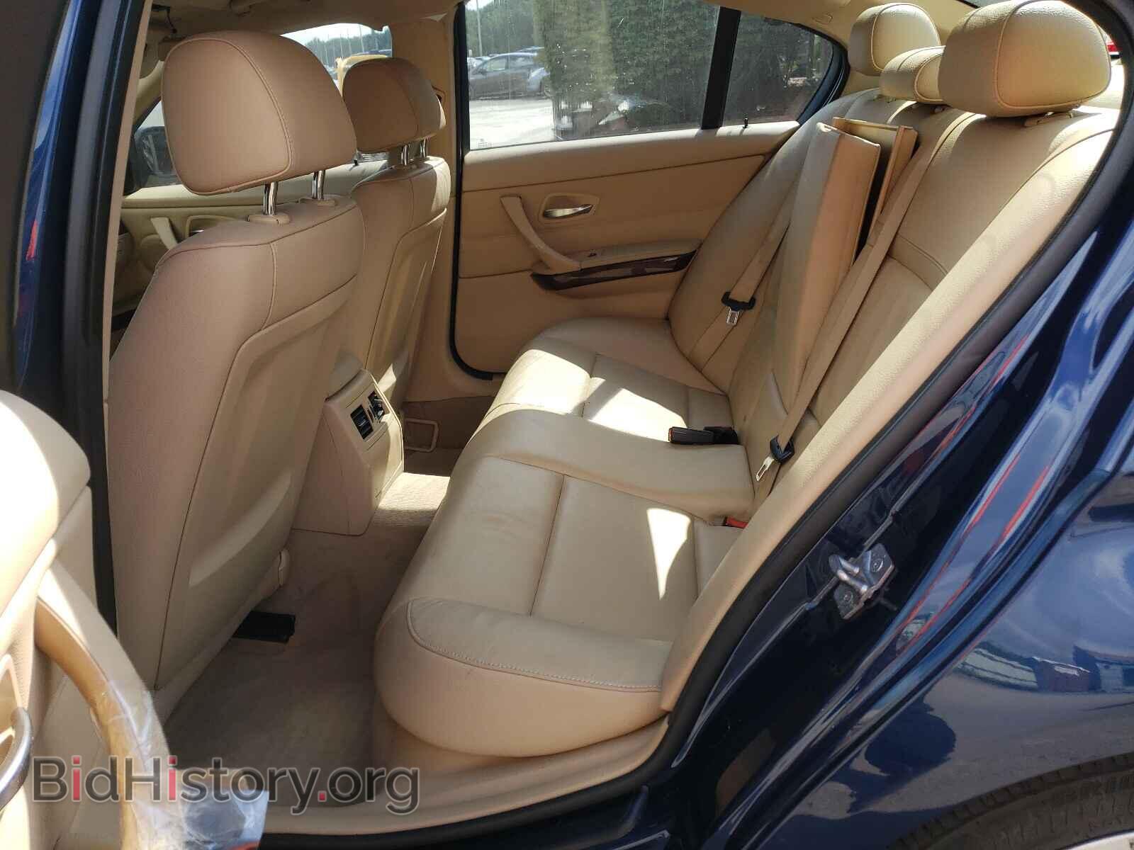 2011 BMW 3 SERIES - VIN: WBAPH7C55BE675532 - Фото 6