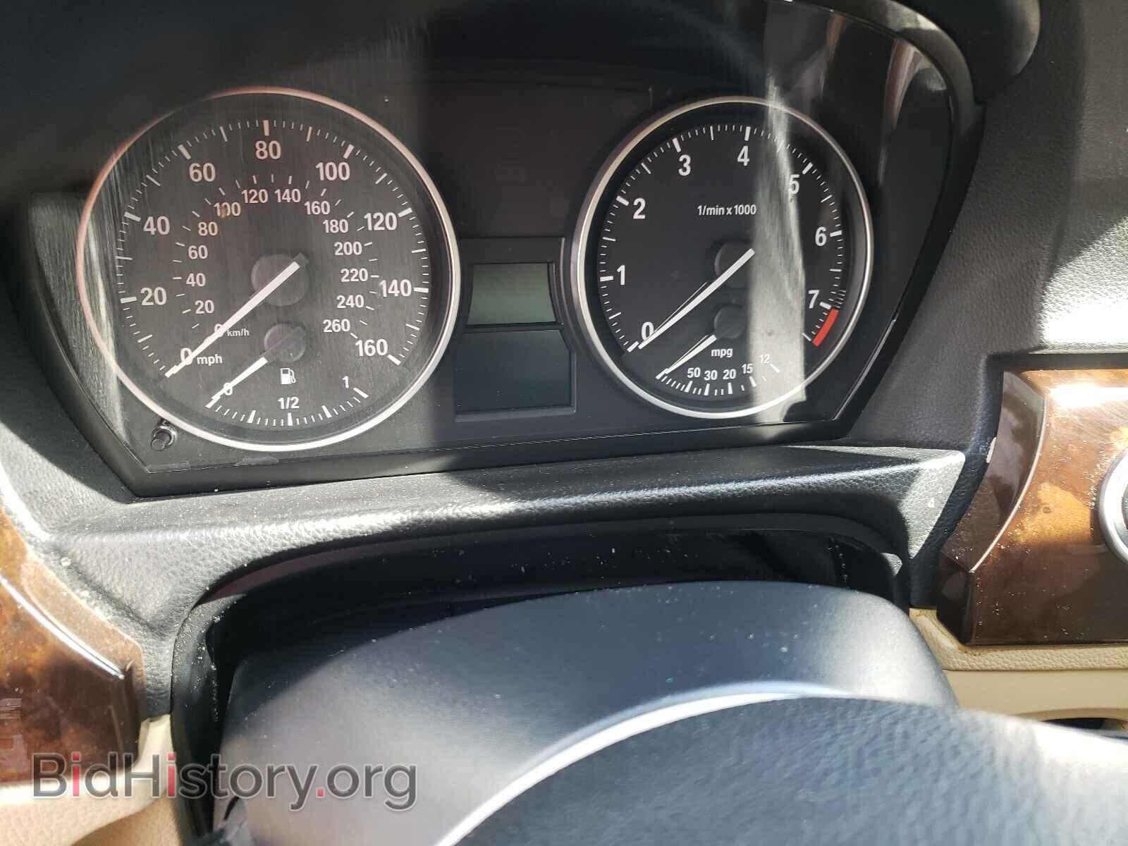 2011 BMW 3 SERIES - VIN: WBAPH7C55BE675532 - Фото 8