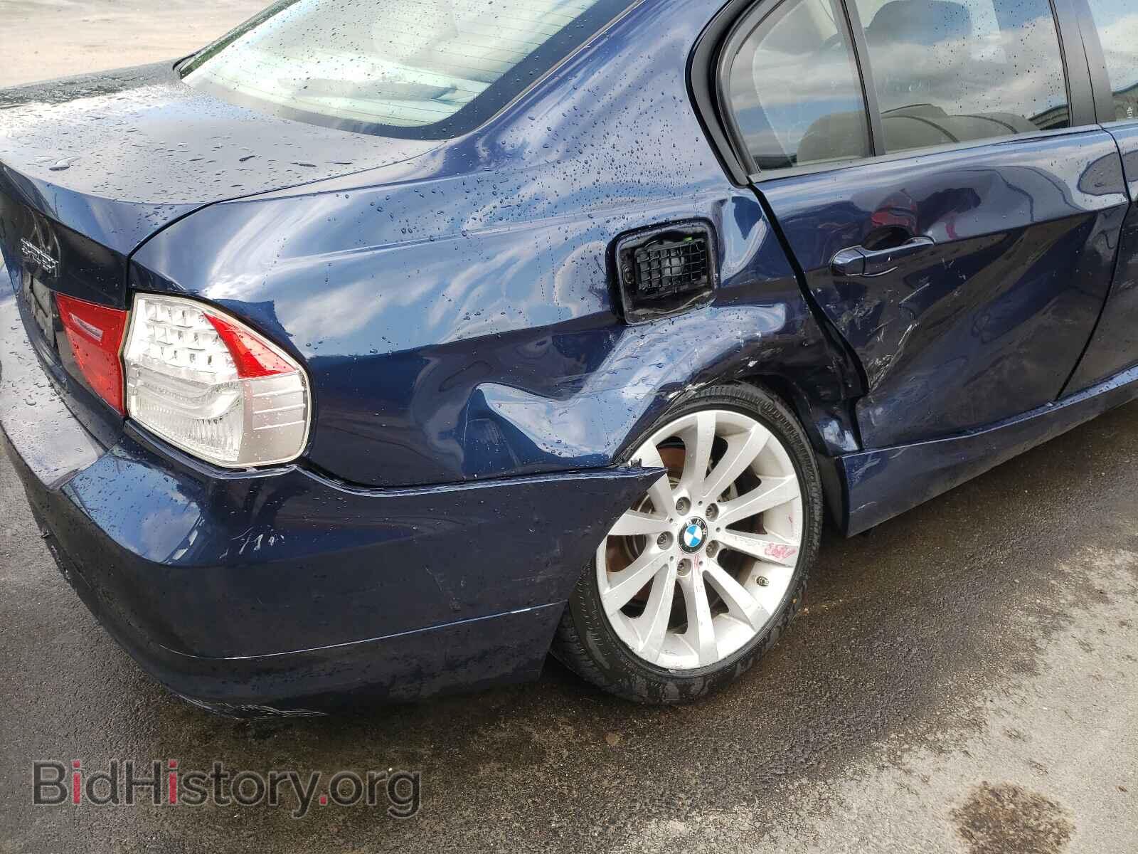 2011 BMW 3 SERIES - VIN: WBAPH7C55BE675532 - Фото 9