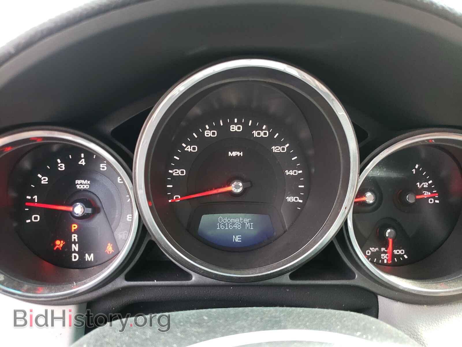 2012 CADILLAC CTS - VIN: 1G6DE5E55C0118587 - Фото 8